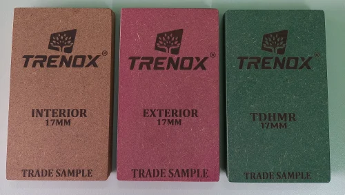 17 Mm Trenox MDF Board